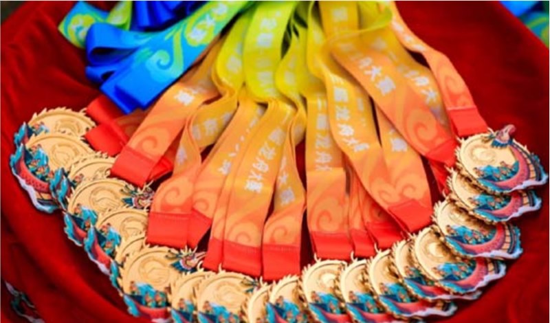 同心協(xié)力賽龍舟，奮力拼搏勇?tīng)?zhēng)先——南消參加2023年“企聯(lián)-領(lǐng)航杯”第三屆龍舟賽